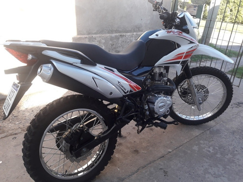 Corven Triax 250