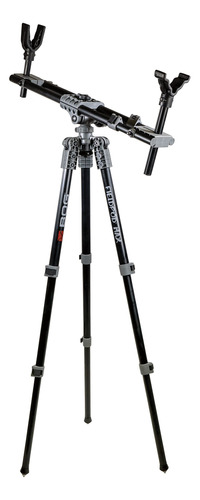 Soporte De Tiro Bog Fieldpod Altura Extensible 50 A 122cm