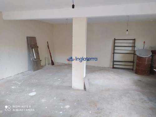 Casa À Venda, 270 M² Por R$ 495.000,00 - Vila Larsen 1 - Londrina/pr - Ca1506