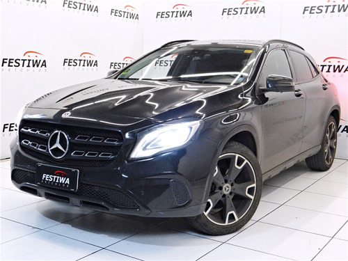 Mercedes-Benz GLA 200 1.6 CGI FLEX NIGHT 7G-DCT