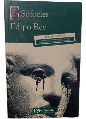 Edipo Rey - Sófocles - Emu