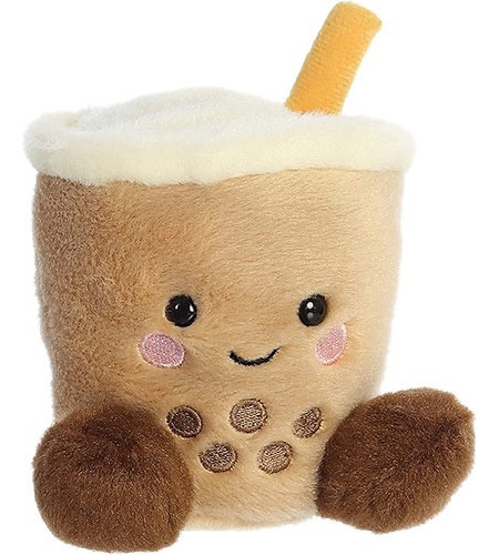 Peluche Con Forma De Vaso De Leche Suavecito 