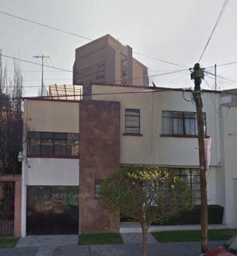 Casa En Remate Bancario En San Francisco 740, Del Valle Centro, Benito Juárez