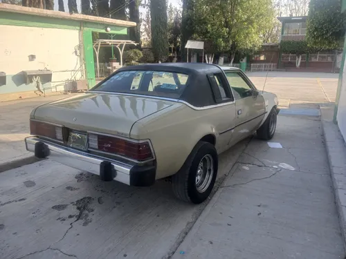 Rambler America Modelo 81 6 Cil