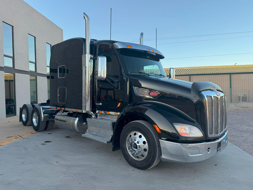 2015 Peterbilt 579 Cummins 13 Cambios