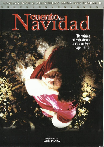 Cuento De Navidad Películas Para No Dormir Dvd Nuevo