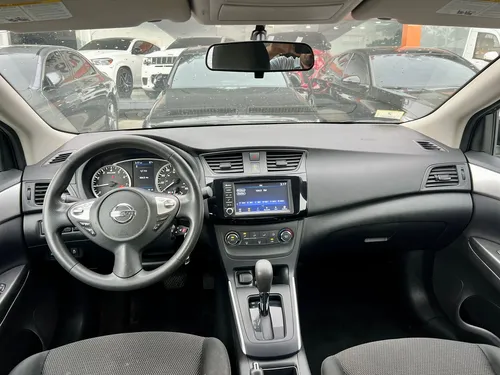 Nissan Sentra S 2019