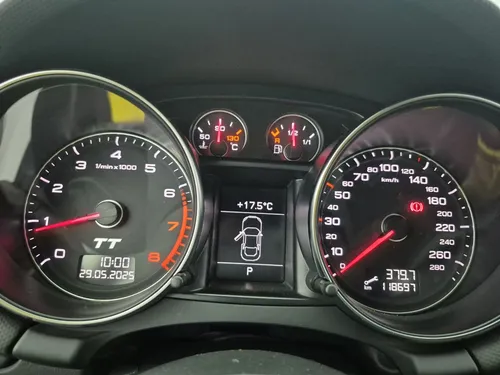 Audi TT 2.0 Tfsi S-tronic Coupé
