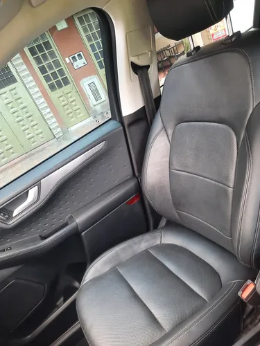 Ford Escape 2.0 Titanium Awd At