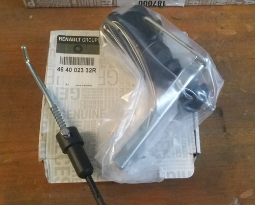Valvula Reguladora Freno Trasero Renault Sandero Original