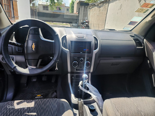 Chevrolet S10 2.8 Cd 4x4 Lt Tdci 180cv