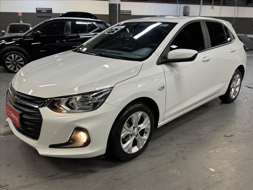 Chevrolet Onix 1.0 TURBO FLEX LTZ MANUAL