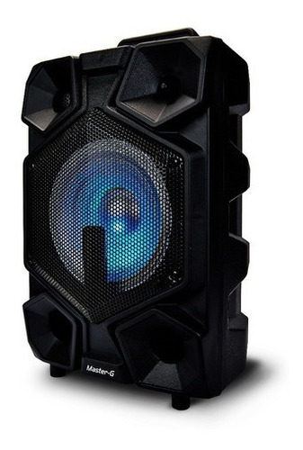 Parlante Karaoke Master G 8 | Spbt8b | Portátil Bluetooth