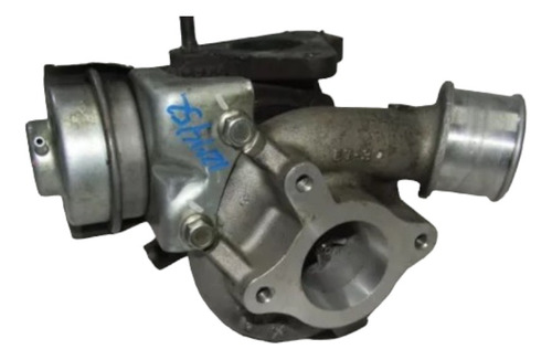 Turbo 4n15 Mitsubishi L200 2.4 2016 - 2020 Codigo 1515a295