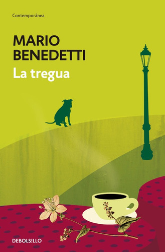 La tregua, de Benedetti, Mario. Contemporánea Editorial Debolsillo, tapa blanda en español, 2015