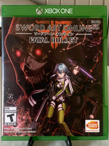 Sao: Fatal Bullet Xbox One