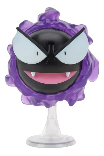 Original pokemon roxo gengar brinquedo de pelúcia bonecas