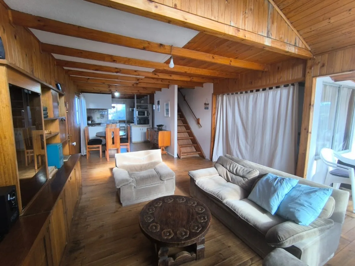 Imagen 4 de 29 de Casa En Condiminio En Punta De Tralca