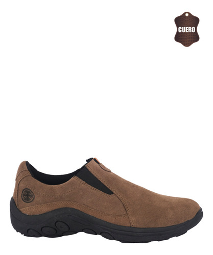 Zapato Casual Grandidieri Tostado London Adixt