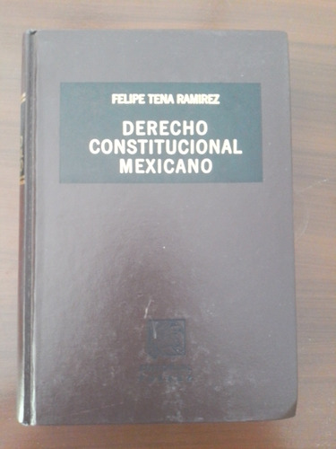 Derecho Constitucional Mexicano 