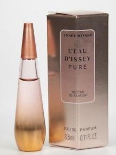 Minitalla Miniatura L'eau Dissey Pure Nectar De Perfum.