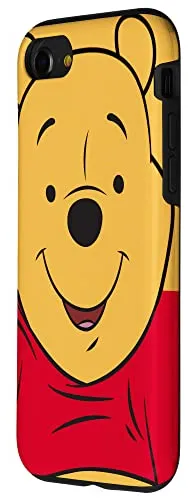 Funda Para iPhone SE (2020) / 7 / 8 Amarillo - 1