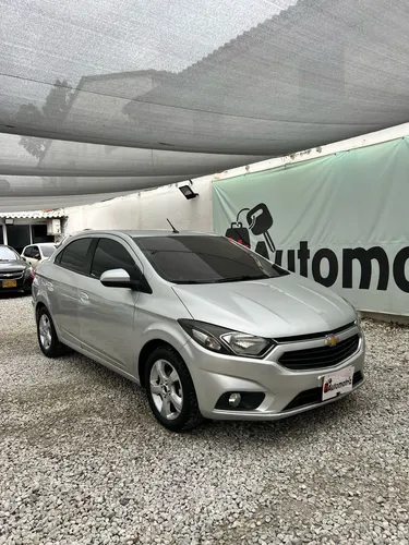 Chevrolet Onix 1.4 Ltz At