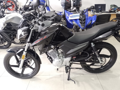 Imagen 4 de 17 de Yamaha Ybr 125 Z 2023 El Mejor Precio Y Financiamiento!