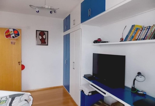 Imagem 9 de 23 de Apartamento Com 3 Dormitórios À Venda, 100 M² Por R$ 500.000 - Ipiranga - São Paulo/sp - Ap19768