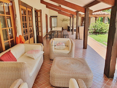 Imagem 2 de 15 de Casa Em Condominio - Jardim Apolo - Ref: 7608 - V-ri3237