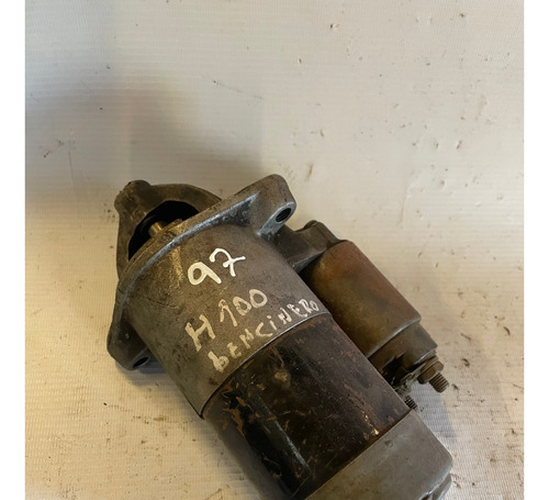 Motor De Partida Hyundai H100 1997 