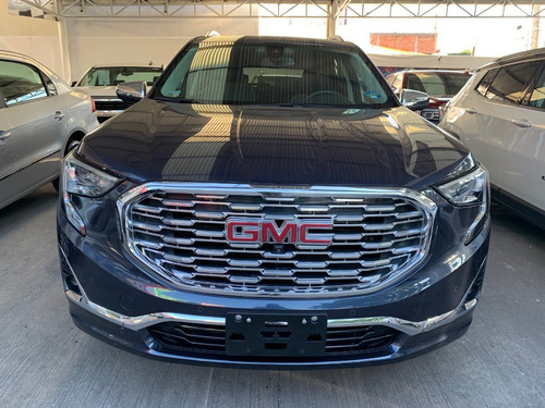 Imagen 4 de 15 de Gmc Terrain Denali D Piel Qc 2019