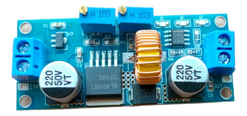 Pack Regulador Bajada Voltaje Corriente 24v 5a Para Arduino