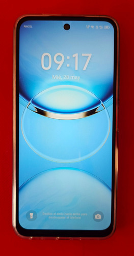 Tecno Spark 30c Dual Sim 256gb Rom 8gb+8gb Ram (Usado)