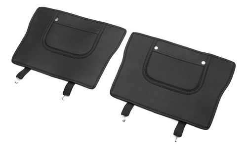 Almohadilla Antipatadas De Cuero Pu Para Ford Mustang Mach-e