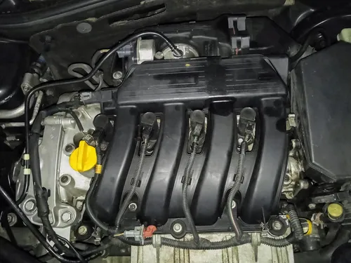 Renault Duster 2.0 Dynamique 4x2