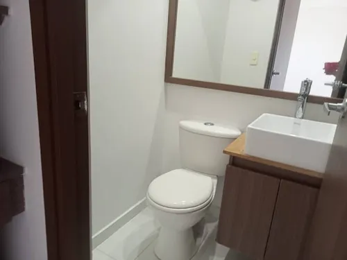 Apartamento En Arriendo El Chingui 1092-2615