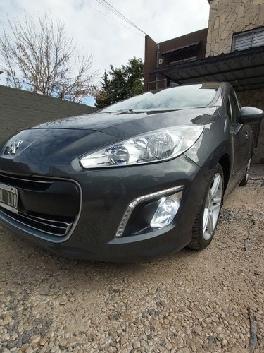 Peugeot 308 2.0 Feline