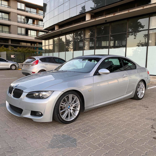 Bmw Serie 3 3.0 335i Coupe Sportive 306cv 2008