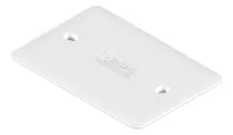 Comprar Tapa Ciega Genrod Caja De Embutir Rectangular Pvc 10x5 X100