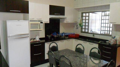 Casa Com 3 Dormitórios À Venda, 200 M² Por R$ 289.000,00 - Jatobá - Londrina/pr - Ca0619