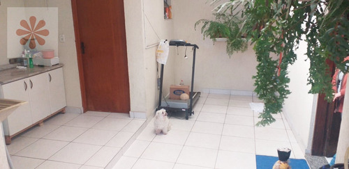Imagem 7 de 15 de Casa Sobrado Em Jardim Alto Pedroso - São Paulo - 5790