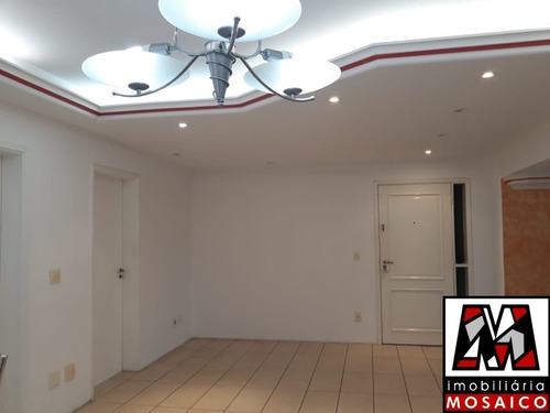 Imagem 1 de 30 de Apartamento Vila Giuseppe, Andar Alto, Bem Localizado, 03 Dormitórios, 03 Vagas De Garagem - 13629 - 70472070