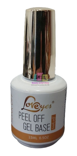 Peel Off Gel Base Loveyes 