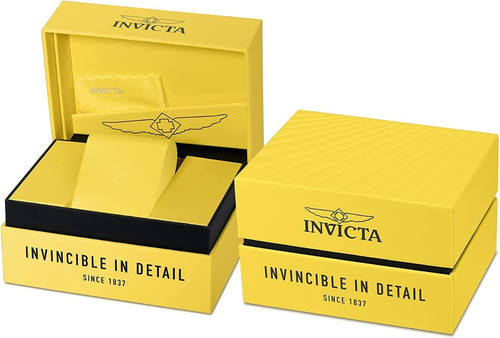 Imagen 6 de 6 de Reloj Invicta Pro Diver Automático Para Hombre