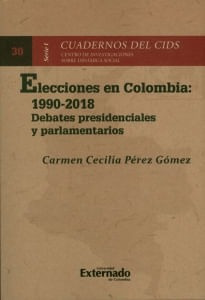 Elecciones En Colombia 1990 2018