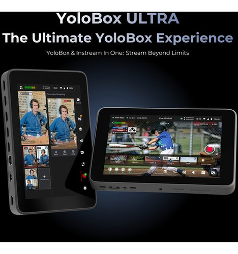 Yololiv Yolobox Ultra