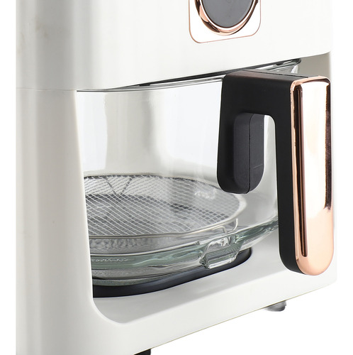 Fogão Elétrico 1000w Visual Cooking Window Large