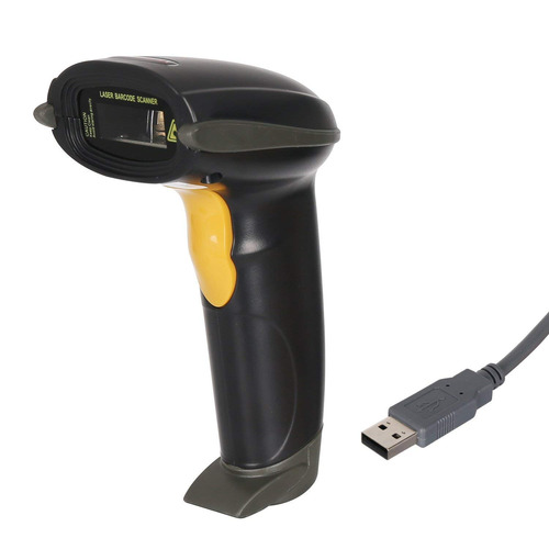 Lector Cod Barras  : Unideeply, Barcode Scanner 1d Handhe..