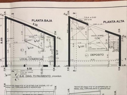 Imagen 4 de 7 de Local En Venta En Plaza Azcuenaga - La Plata